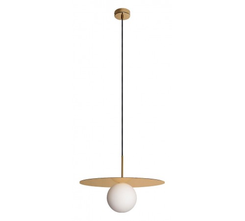 Подвесной светильник Loft it 10120/350P Gold Ufo
