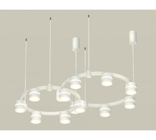 Подвесная люстра Ambrella Light XR92081001 XR Подвесная люстра Ambrella Light XR92081001 XR