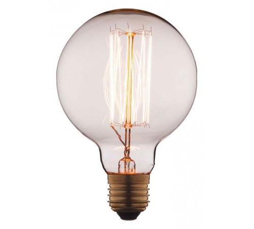 Лампа накаливания Loft it G9560 Edison Bulb Лампа накаливания Loft it G9560 Edison Bulb