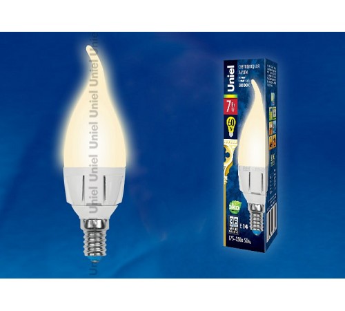 Лампа светодиодная Uniel UL-00002416 FR PLP01WH