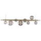 Подвесной светильник Indigo 11026/10PL Gold Canto