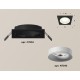 Встраиваемый светильник Ambrella Light XC7632001 XC