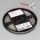 Лента светодиодная Arlight 044062 A120 24V 5mm 9.6 W/m