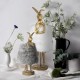 Настольная лампа декоративная Loft it 10315/A Grey fluff Lapine