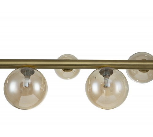 Подвесной светильник Indigo 11026/10PL Gold Canto Подвесной светильник Indigo 11026/10PL Gold Canto