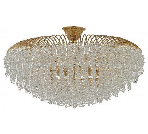 Люстра на штанге Arti Lampadari Delia E 1.3.60.105 G Delia Gold Люстра на штанге Arti Lampadari Delia E 1.3.60.105 G Delia Gold