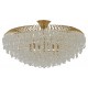 Люстра на штанге Arti Lampadari Delia E 1.3.60.105 G Delia Gold