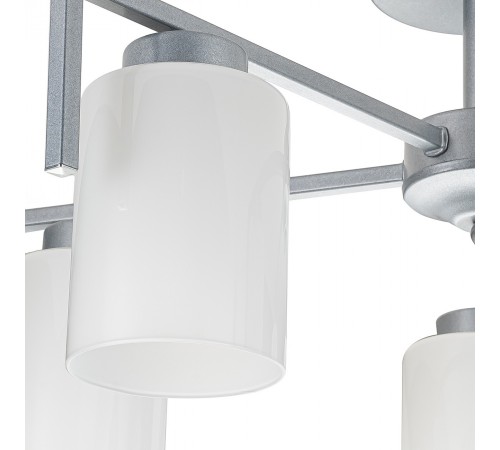 Люстра на штанге Escada 1142/5P Silver Style Люстра на штанге Escada 1142/5P Silver Style