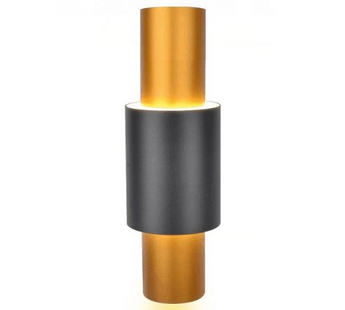 Накладной светильник Escada 20037SMU/01LED SGD/SBK 20037 Накладной светильник Escada 20037SMU/01LED SGD/SBK 20037