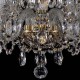 Подвесная люстра Bohemia Ivele Crystal 1402/6_3/195/G 1402