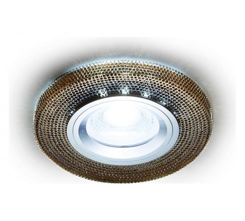 Встраиваемый светильник Ambrella Light S290 BK S Встраиваемый светильник Ambrella Light S290 BK S