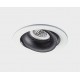 Встраиваемый светильник Italline DE-200 white DE-200