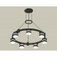 Подвесная люстра Ambrella Light XR92051602 XR