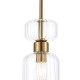 Подвесной светильник Escada 1141/1S Clear Gloss