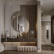 Настольная лампа декоративная Loft it 10041T Dauphin