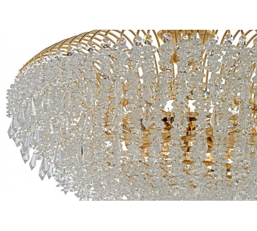 Люстра на штанге Arti Lampadari Delia E 1.3.60.105 G Delia Gold Люстра на штанге Arti Lampadari Delia E 1.3.60.105 G Delia Gold