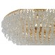 Люстра на штанге Arti Lampadari Delia E 1.3.60.105 G Delia Gold