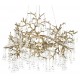 Подвесная люстра Loft it 10351/800 AB Coral