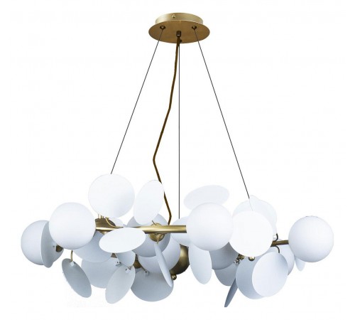 Подвесная люстра Loft it 10008/700 white Matisse Подвесная люстра Loft it 10008/700 white Matisse