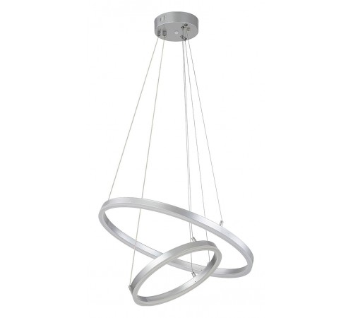 Подвесной светильник Escada 10254/2LED Silver APP Void Подвесной светильник Escada 10254/2LED Silver APP Void