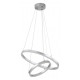 Подвесной светильник Escada 10254/2LED Silver APP Void