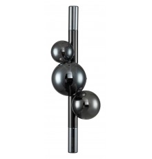 Бра Indigo 11026/5W Black Canto