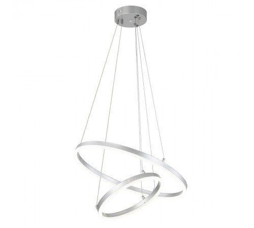 Подвесной светильник Escada 10254/2LED Silver APP Void Подвесной светильник Escada 10254/2LED Silver APP Void