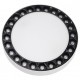Накладной светильник iLedex 5552-24W-D165-3/4K-WH+BK Mercury