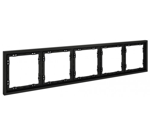 Рамка на 5 постов Voltum VLS100508 S70 Рамка на 5 постов Voltum VLS100508 S70
