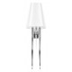 Бра Loft it 10207W/L Chrome Brunilde