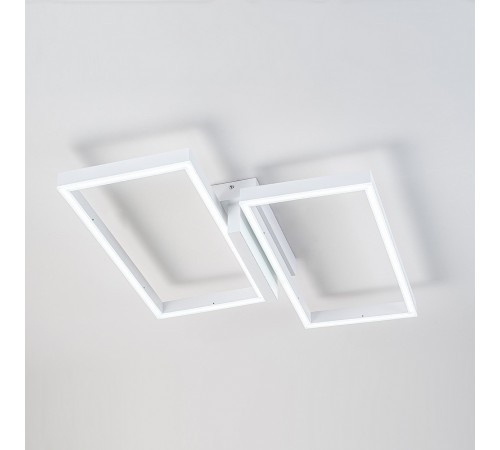 Накладной светильник Escada 10209/2LED White Scales Накладной светильник Escada 10209/2LED White Scales