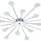 Потолочная люстра Escada 2109/16 Chrome Starfall
