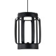 Подвесной светильник Indigo 14027/6P Black Capsula