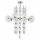 Люстра на штанге Escada 10163/8PL Madeleine