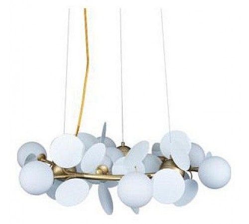 Подвесная люстра Loft it 10008/700 white Matisse Подвесная люстра Loft it 10008/700 white Matisse