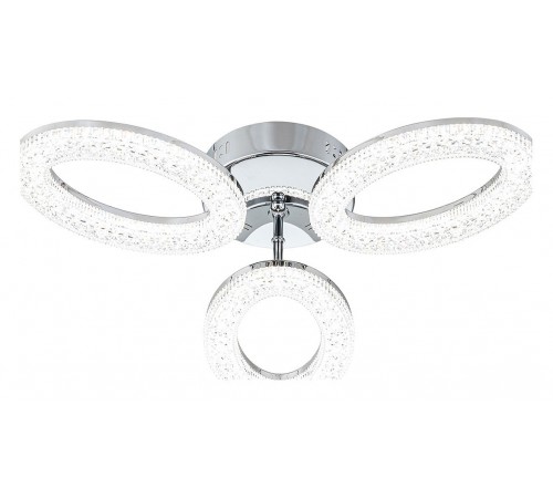 Потолочная люстра Escada 10283/3LED Barit