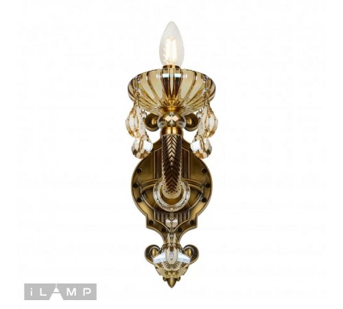 Бра iLamp 81069-1 BR Asia Бра iLamp 81069-1 BR Asia