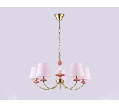 Подвесная люстра Ambrella Light LH75024 HIGH LIGHT Подвесная люстра Ambrella Light LH75024 HIGH LIGHT