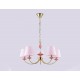 Подвесная люстра Ambrella Light LH75024 HIGH LIGHT