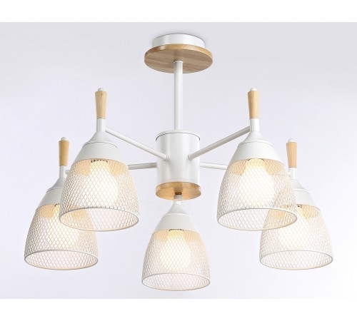 Люстра на штанге Ambrella Light TR8012 TR Люстра на штанге Ambrella Light TR8012 TR