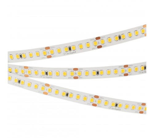 Лента светодиодная Arlight 044304 A168 24V 10mm 17 W/m