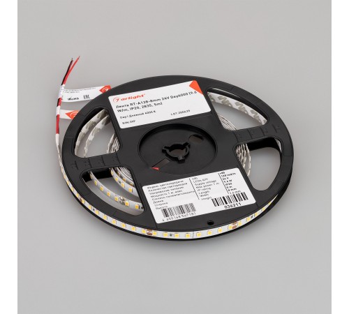 Лента светодиодная Arlight 036211(1) RT-A128