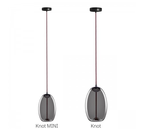 Подвесной светильник Loft it 8134-A mini Knot