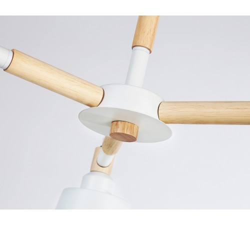 Люстра на штанге Ambrella Light TR82204 TR Люстра на штанге Ambrella Light TR82204 TR