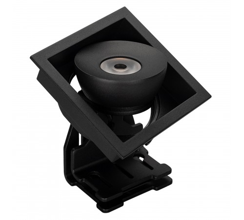 Встраиваемый светильник Arlight 026875 CL-SIMPLE-S80x80-9W Day4000 (BK, 45 deg)