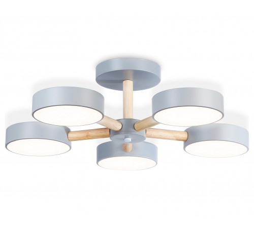Люстра на штанге Ambrella Light FL4826 FL Люстра на штанге Ambrella Light FL4826 FL