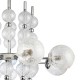Люстра на штанге Escada 10163/8PL Madeleine