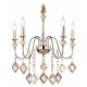 Подвесная люстра Ambrella Light TR4955 TR