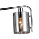 Люстра на штанге Escada 671/3P Chrome Elegant