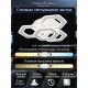 Потолочная люстра Natali Kovaltseva HIGH-TECH LED LAMPS 82060 Damask